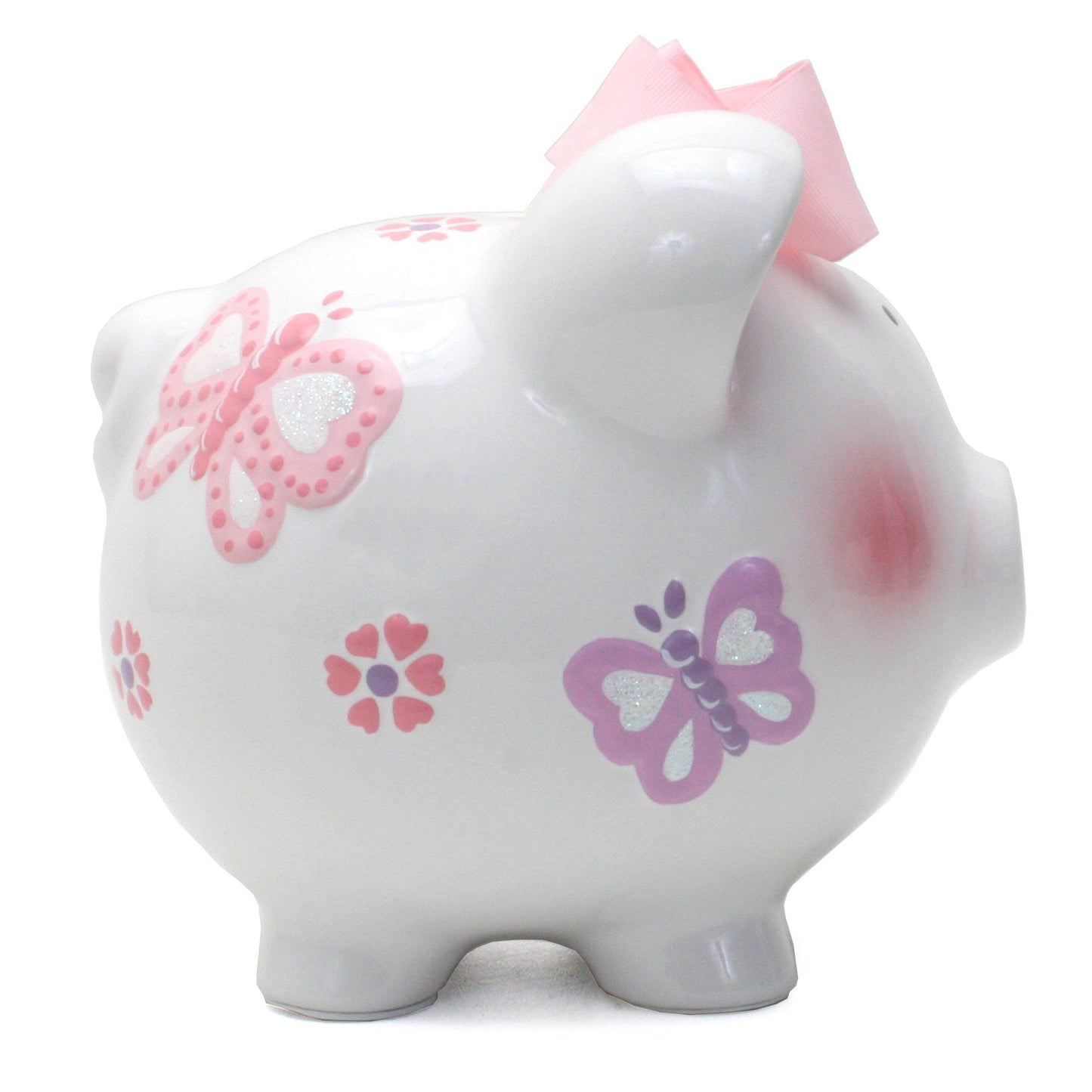 Butterfly Large Piggy Bank
