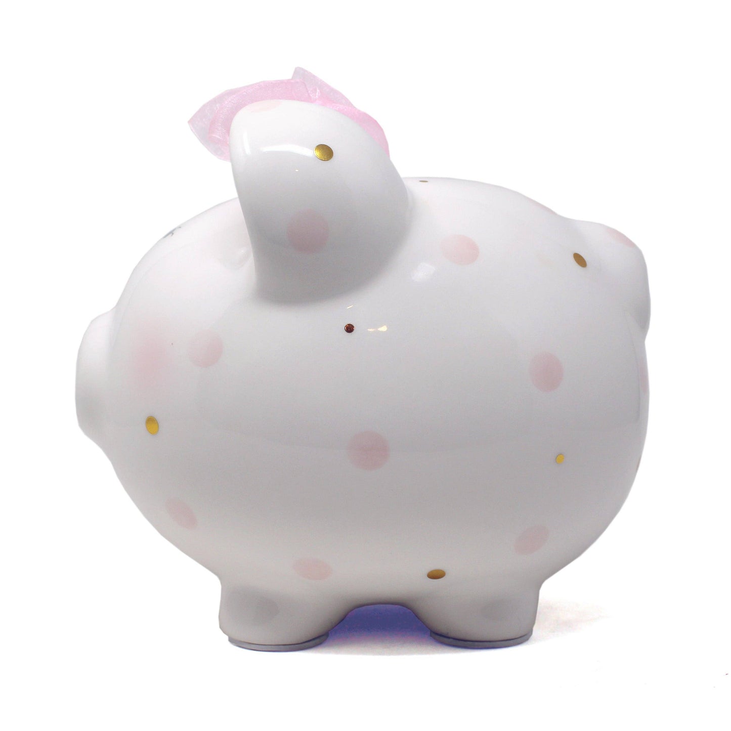 Cate's Closet Large Piggy Bank
