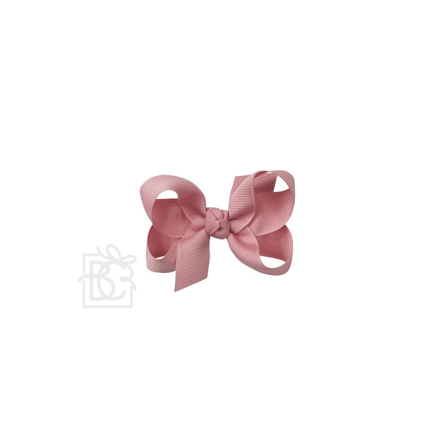 SIGNATURE GROSGRAIN BOW ON CLIP