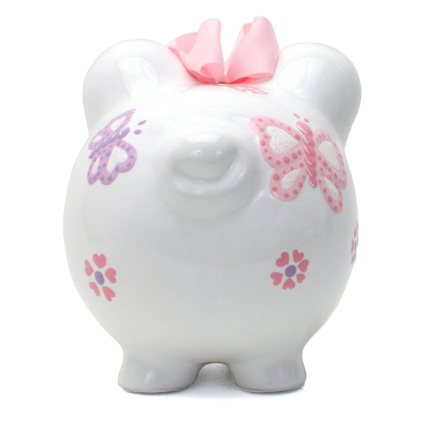 Butterfly Large Piggy Bank