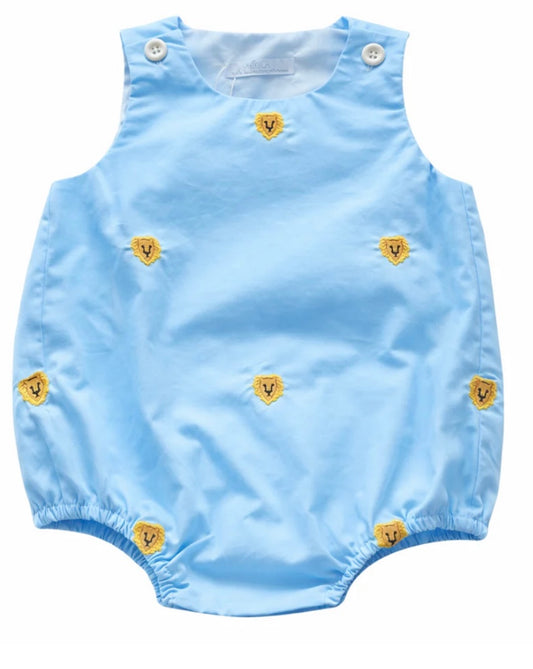 Zoo Animal Boy Bubble