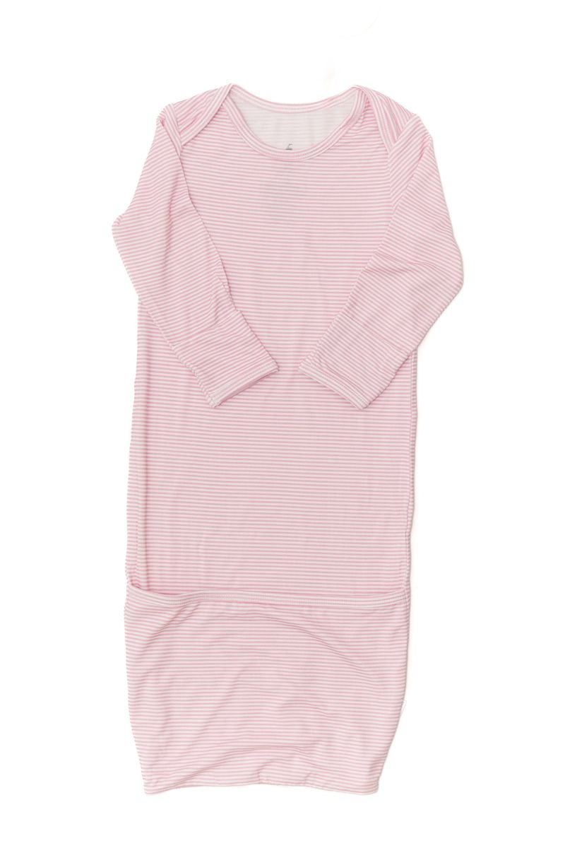 Bamboo baby gown