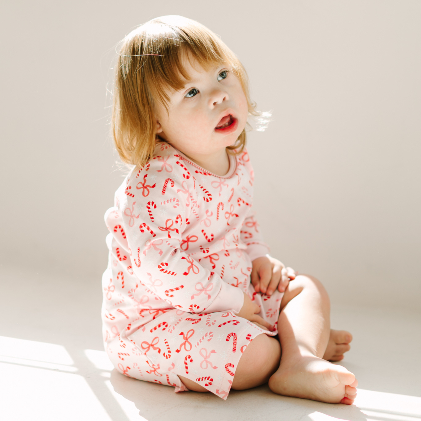 Candy Cane Lane Nightdress