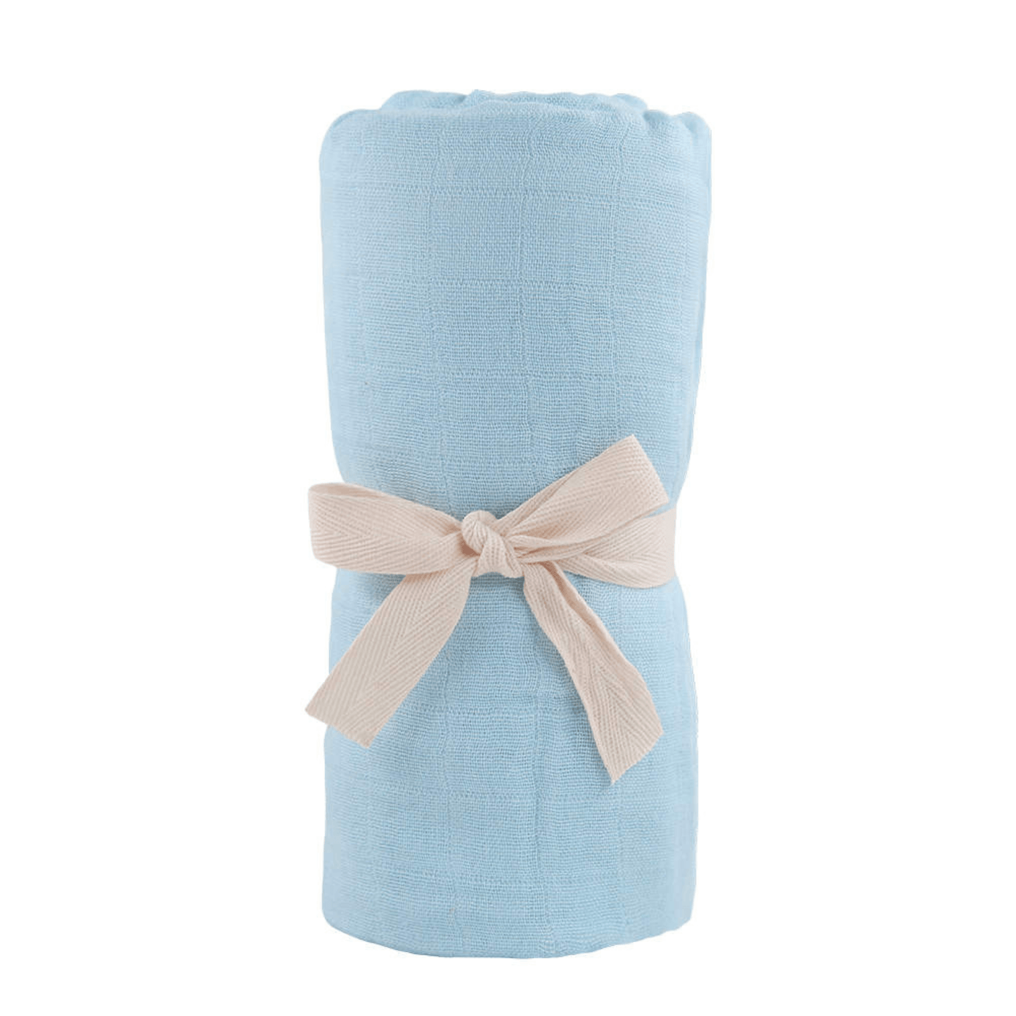 Soft Bamboo Baby Swaddle - Stylish Luxury Newborn Gift