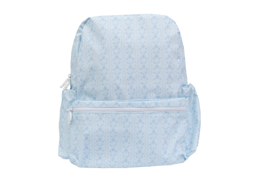 The Backpack in bluebell