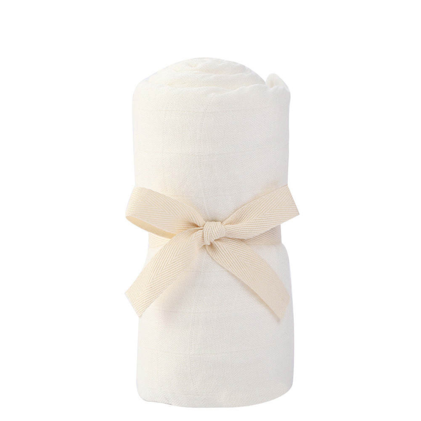 Soft Bamboo Baby Swaddle - Stylish Luxury Newborn Gift