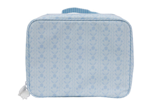 Bluebell floral lunch box