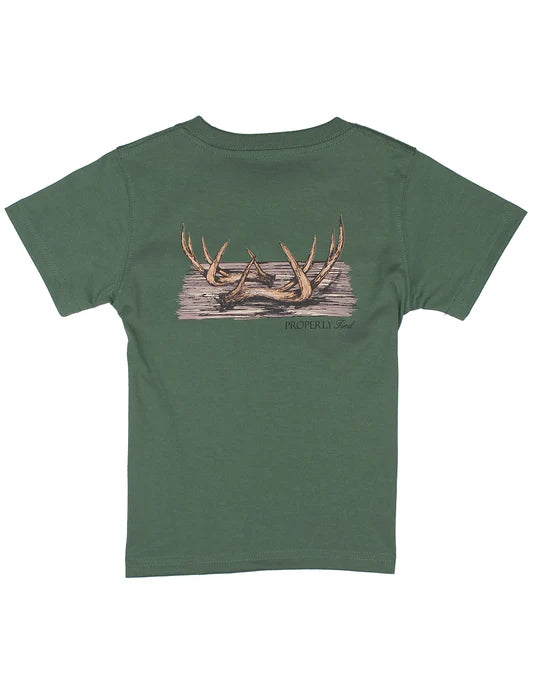 Shed SS fern green