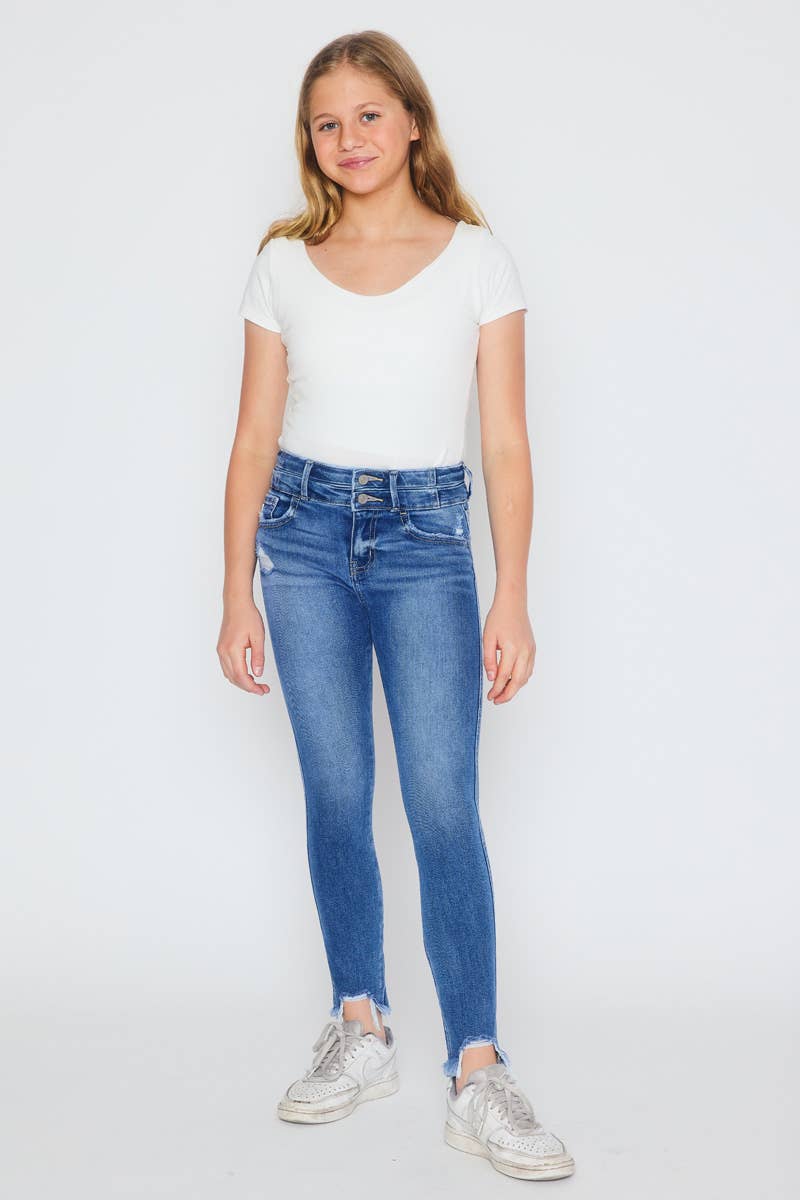Skinny jeans