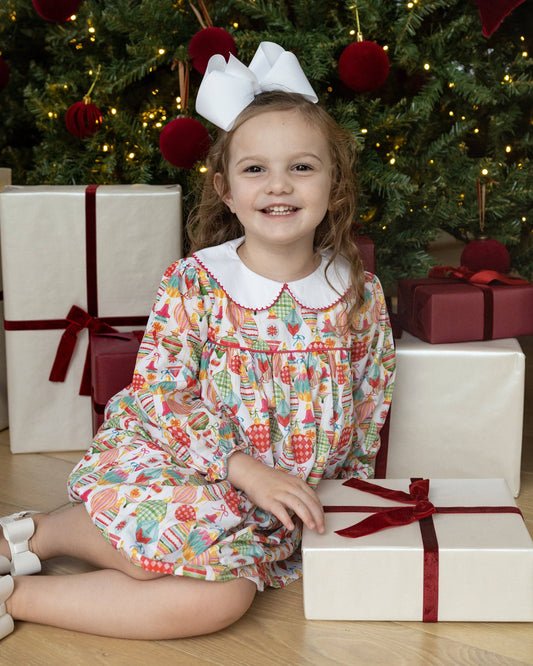 Jolly and Joy -  Dress