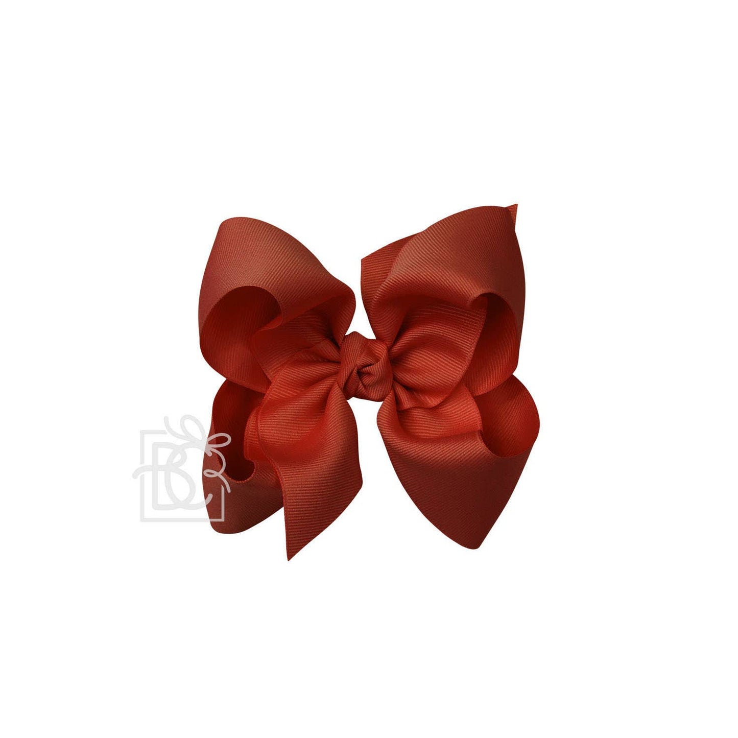 SIGNATURE GROSGRAIN BOW ON CLIP
