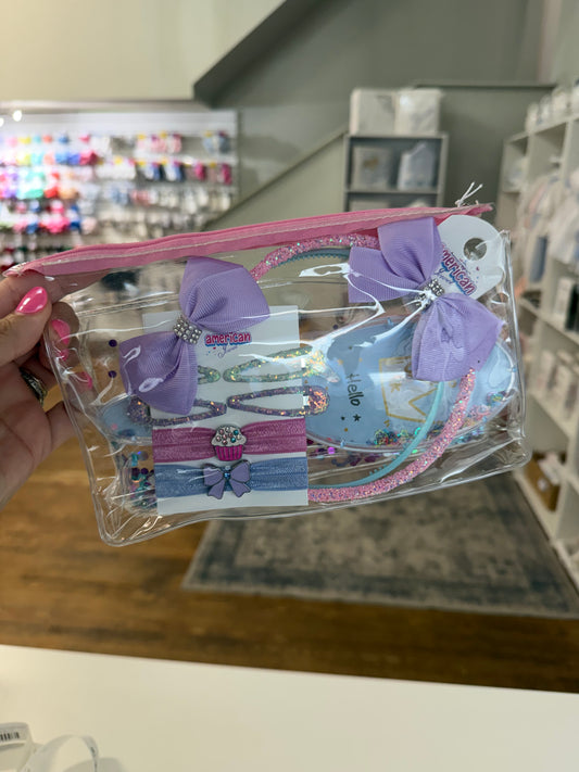 Sweet princess party bag