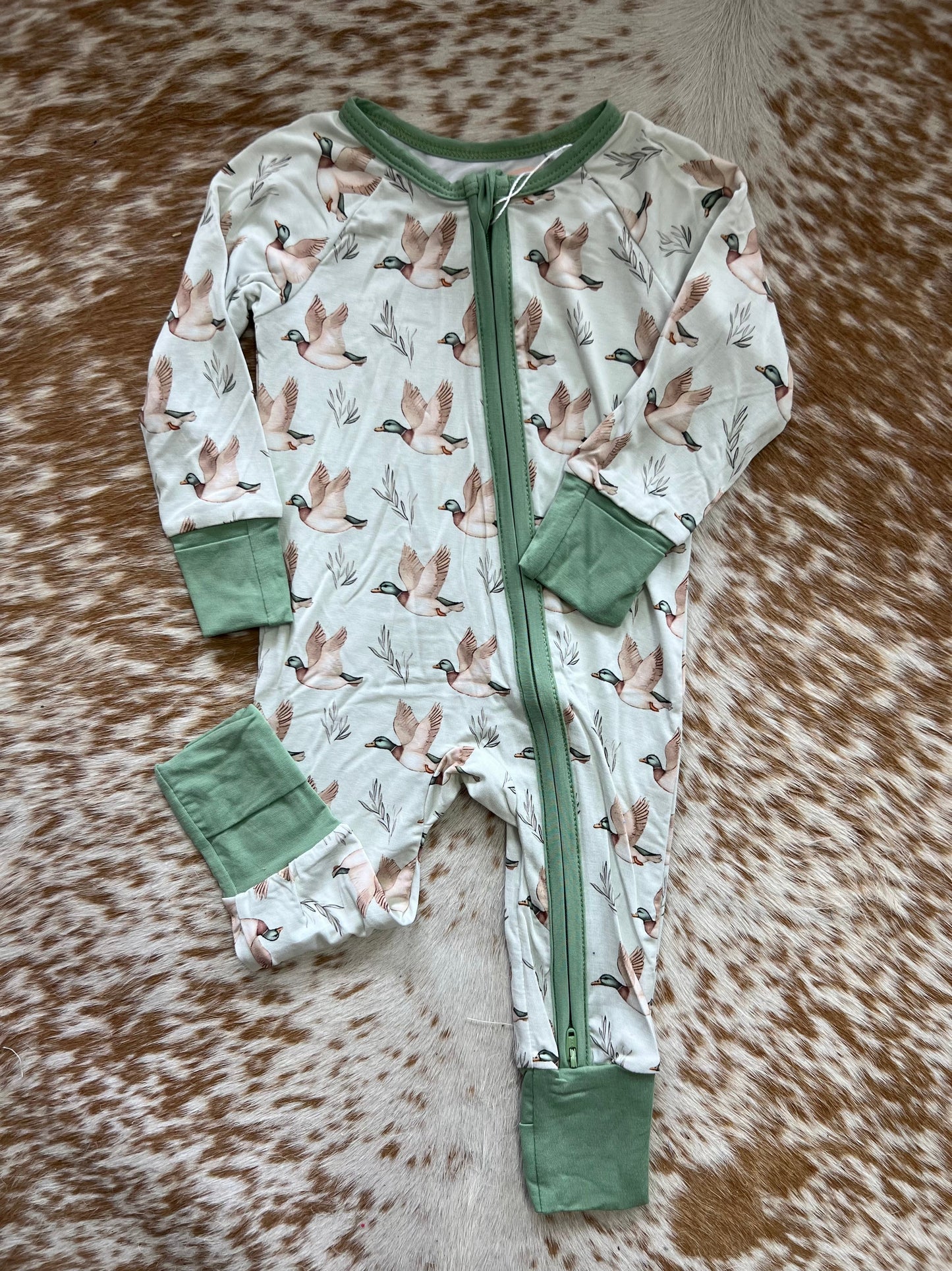 bamboo mallard sleeper