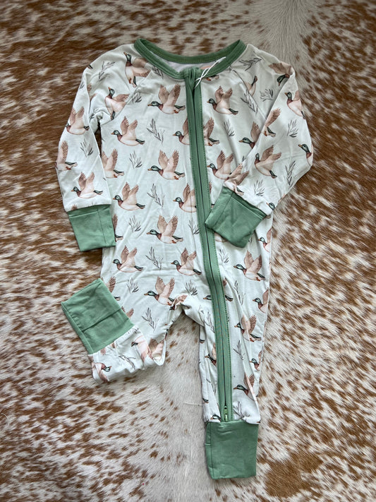 bamboo mallard sleeper