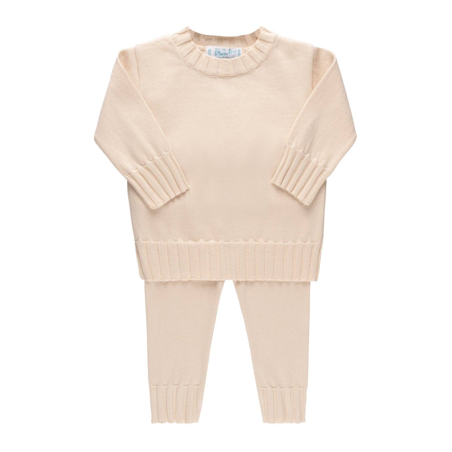 Baby & Toddler Boys & Girls Remi Ribbed Knit Set