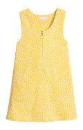 Retro Jumper - Aspen Floral Apricot