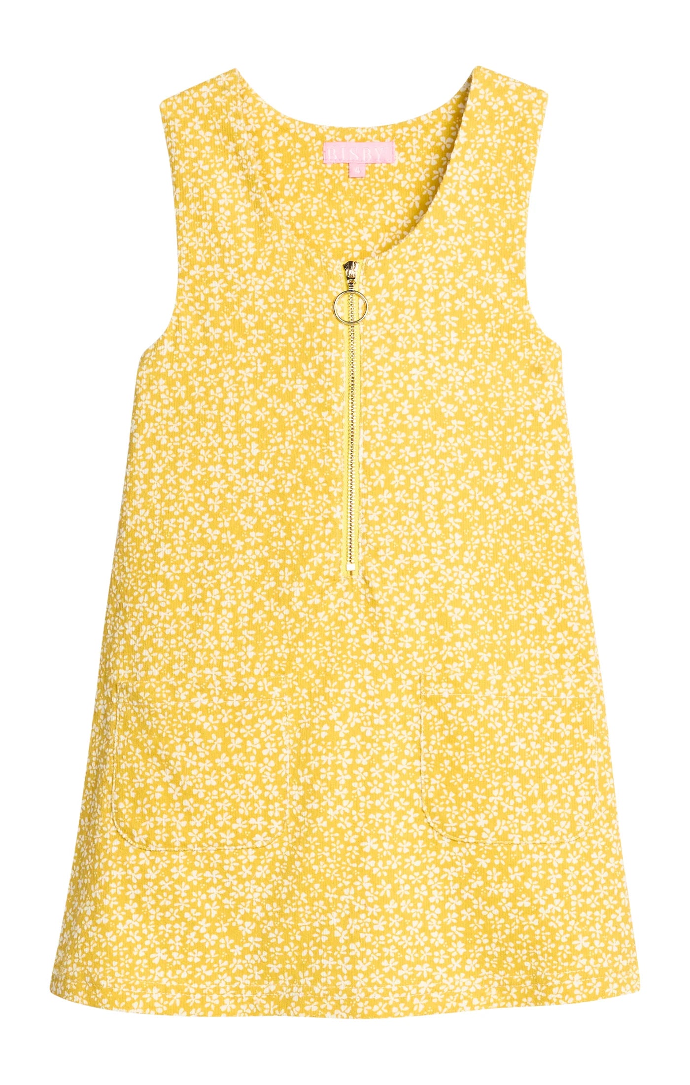 Retro Jumper - Aspen Floral Apricot
