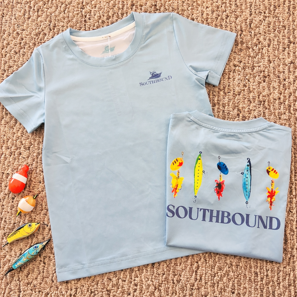 Lures Performance Tee