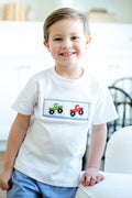 Monster truck short set