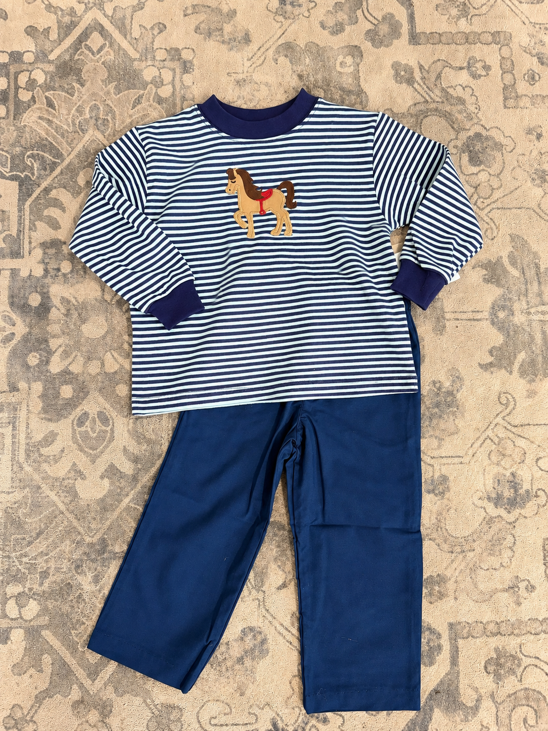 Boy Horse Pant set