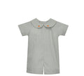 Williams Romper - Pumpkins