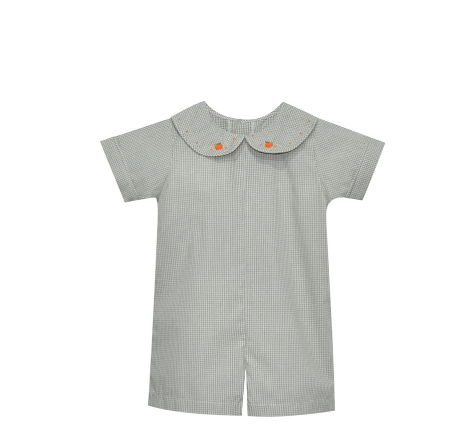 Williams Romper - Pumpkins