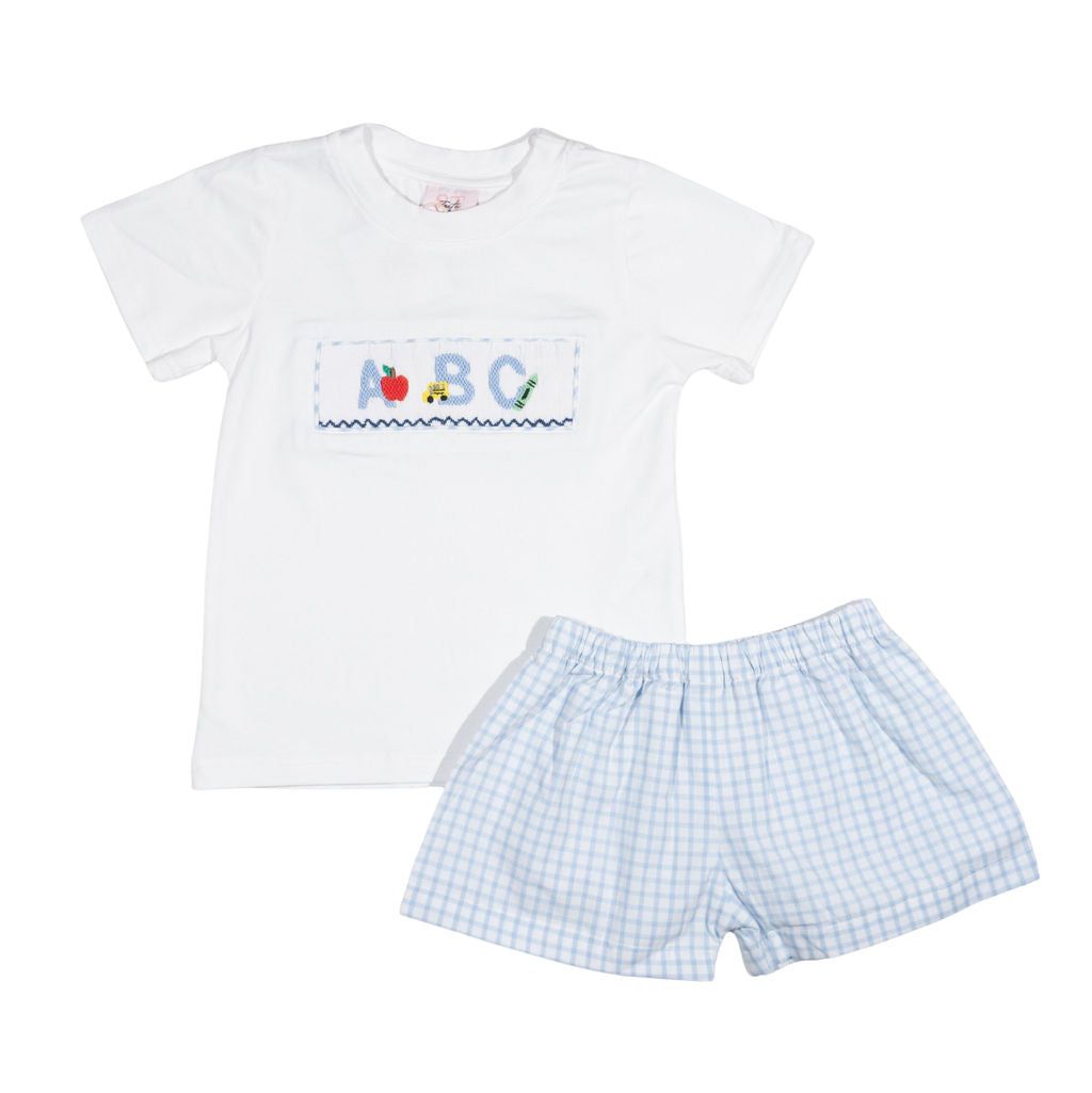 ABC Short Set - Wyatt Short Set