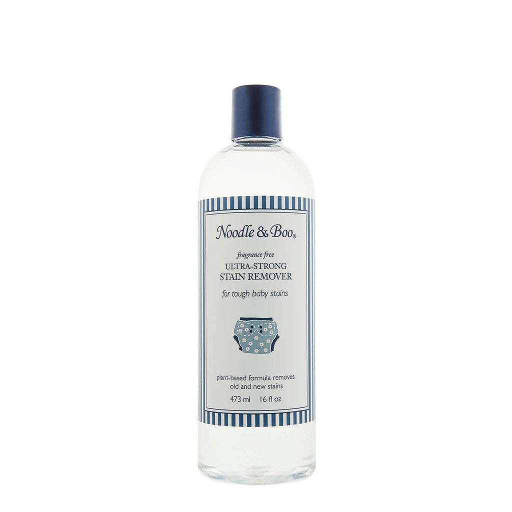 Ultra-Strong Stain Remover, Fragrance-Free, 16 oz