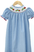Caterpillar Helen Dress