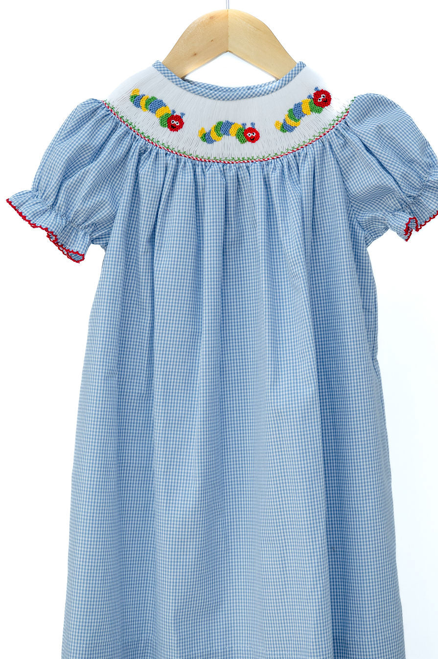 Caterpillar Helen Dress