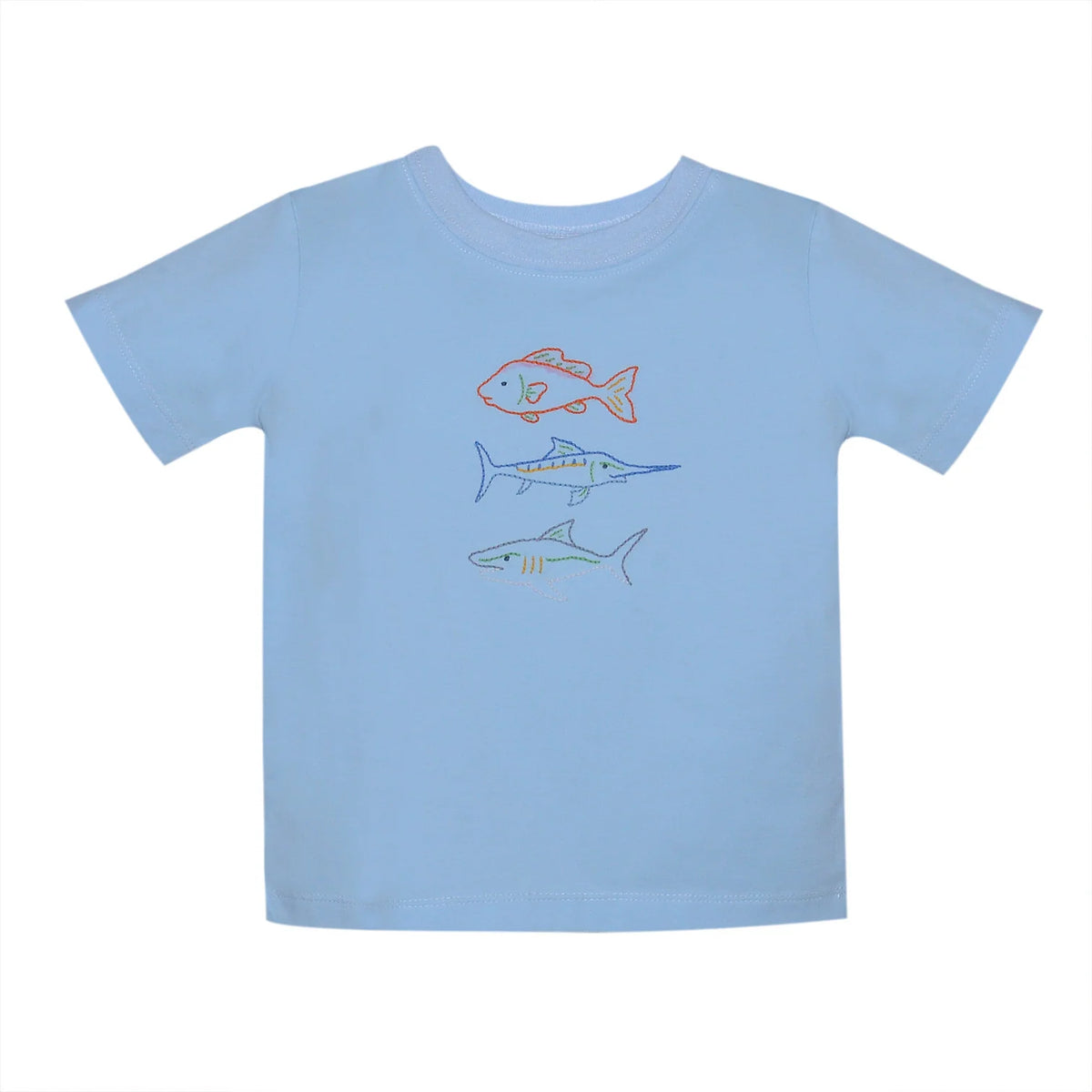 Houston Shirt - Fishing Rodeo