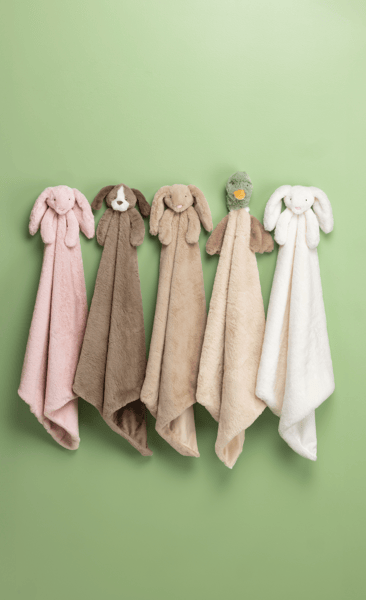 Cuddle Mallard Blanket