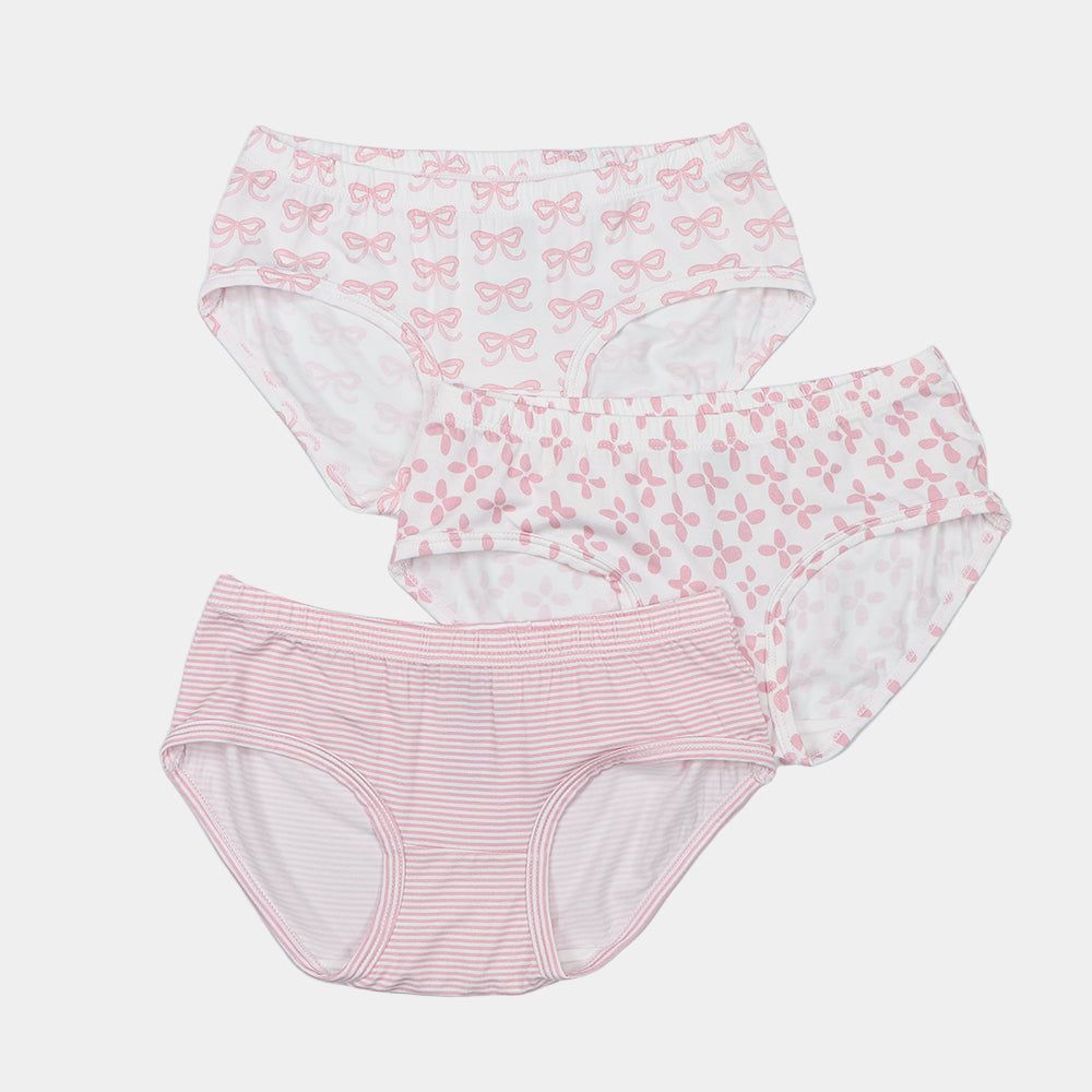 Girl bamboo underwear
