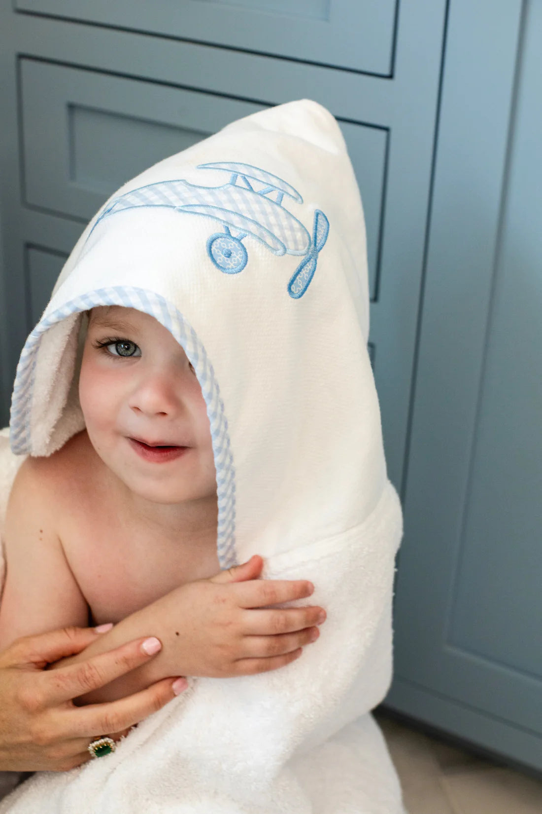 Airplane every kid towel