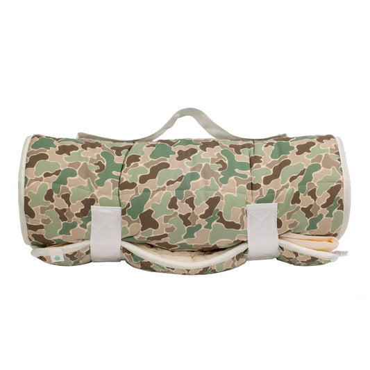 The Nap Mat in Camo