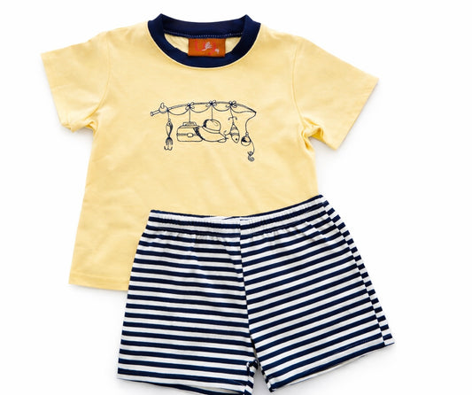 hook, line & sinker boy set
