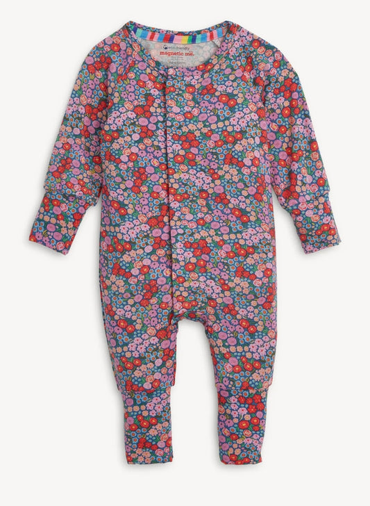 Gilded Lily Magnetic Convertible Coverall