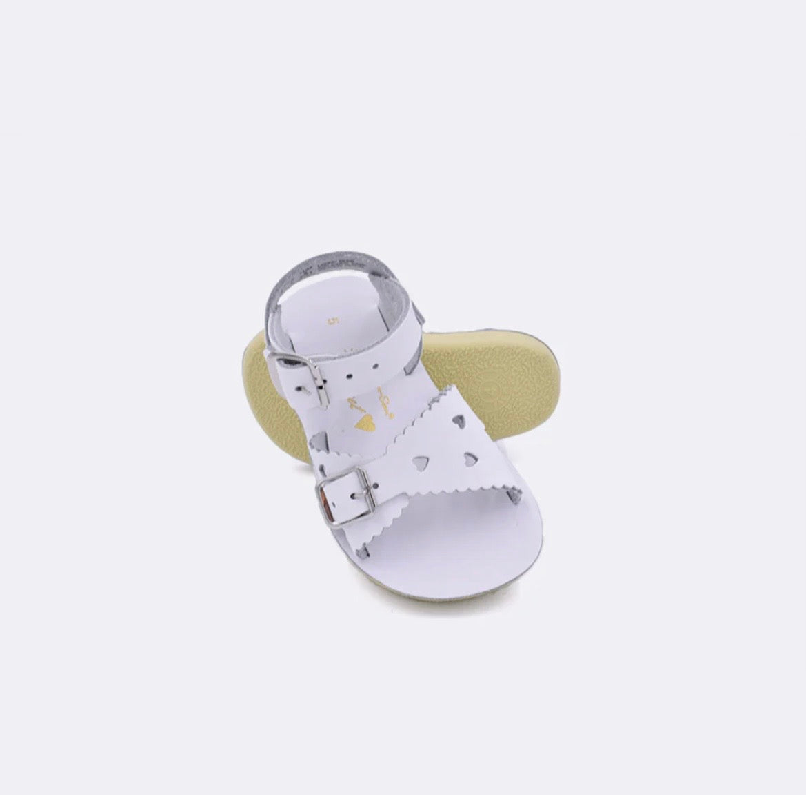 Sun-San Sweetheart White