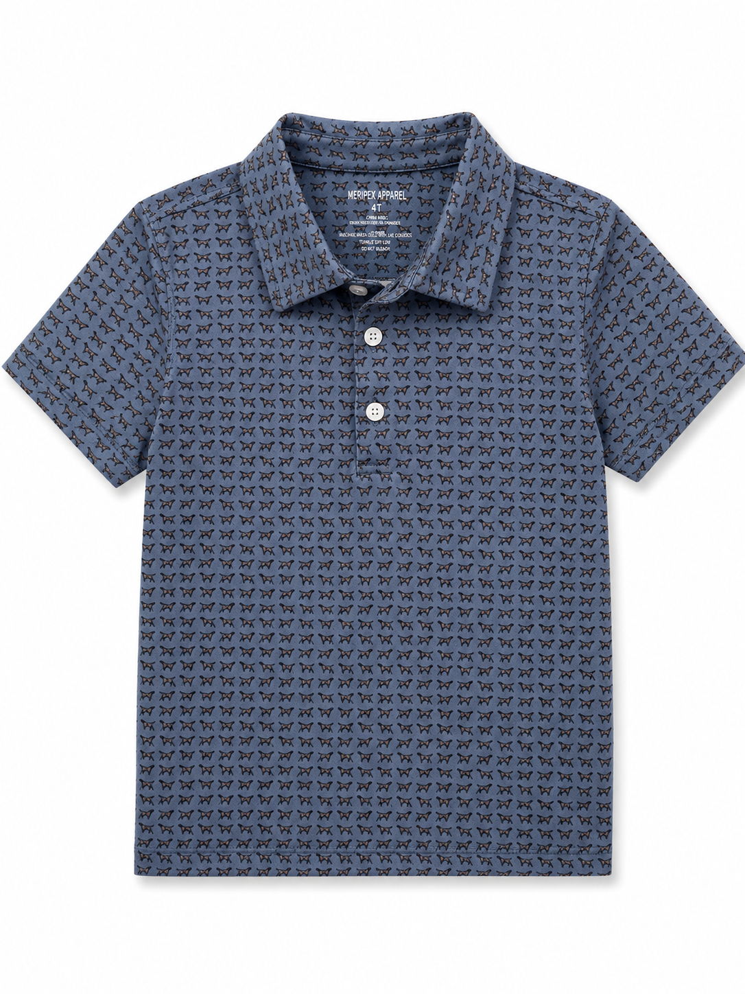 The Pointer polo