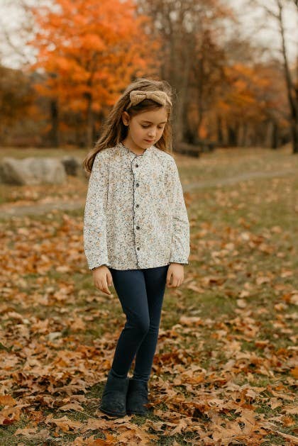 Girl's "Ariana & Drew" Legging Set