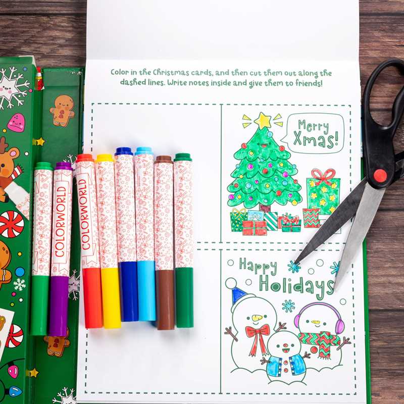 ColorWorld: Christmas by