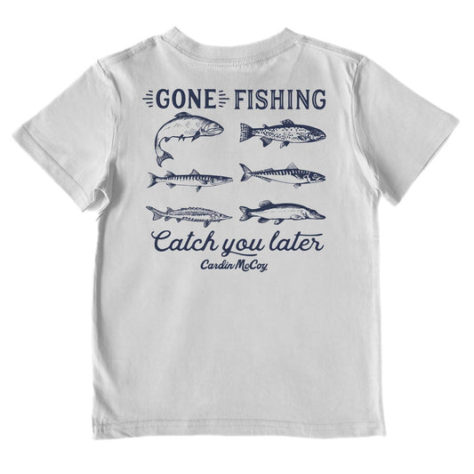 Catch You Later Short-Sleeve Tee