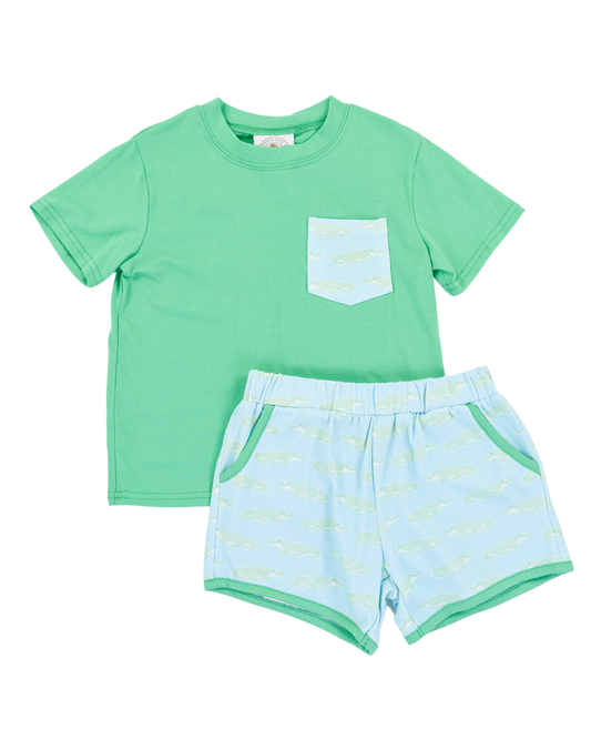 a little snappy set