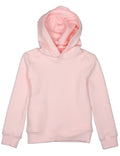 Girls Palmetto Hoodie Rose Water