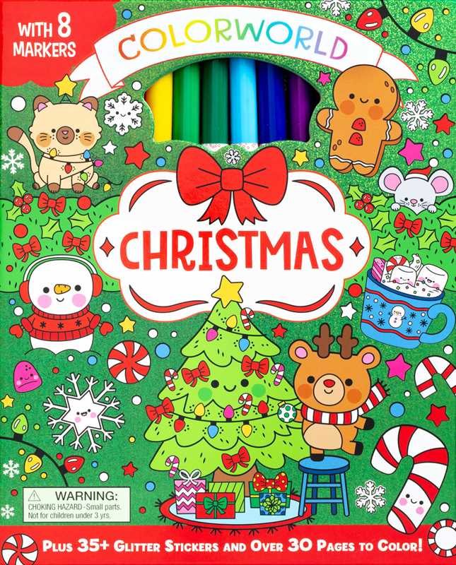ColorWorld: Christmas by