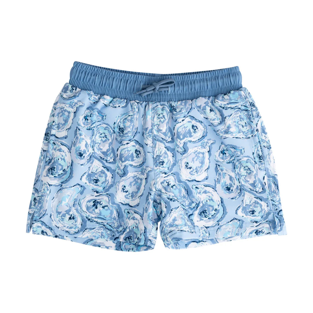 Boys Boogie Board oyster Swim Trunk