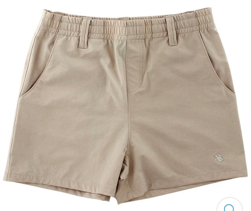 Performance Dock Short - Khaki