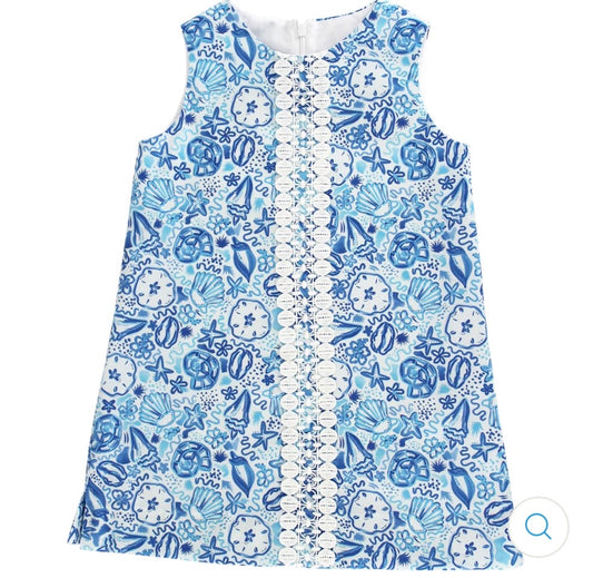 Liza Dress - Boho Beach