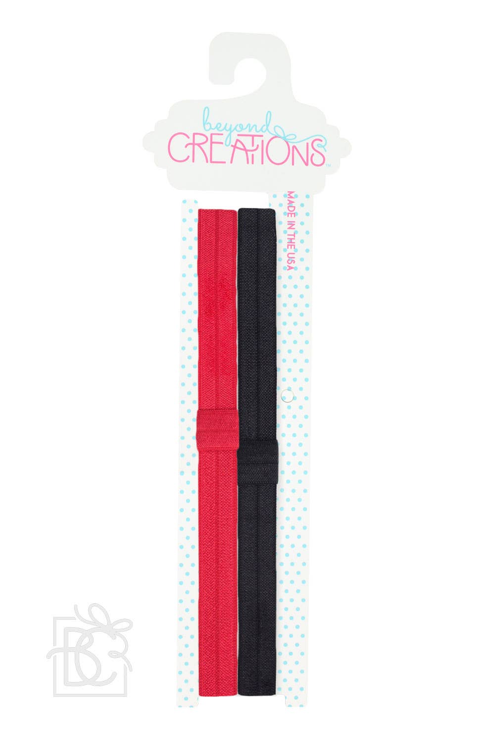 SKINNY ELASTIC HEADBAND PACKS
