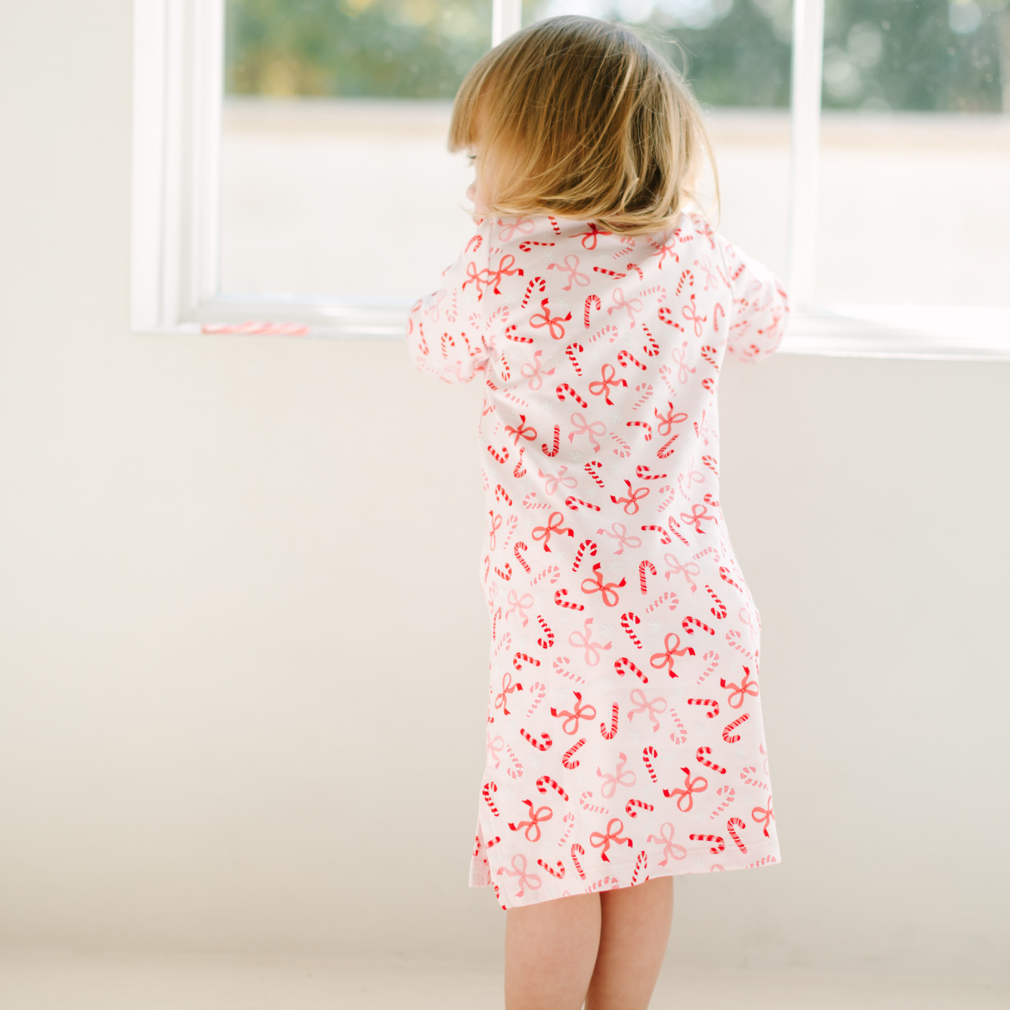 Candy Cane Lane Nightdress